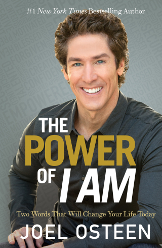 Cover image: The Power of I Am 9781455538089