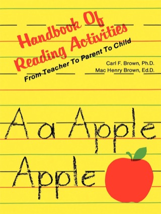 Cover image: Handbook of Reading Activities: From Teacher to Parent to Child 1st edition 9780893340360