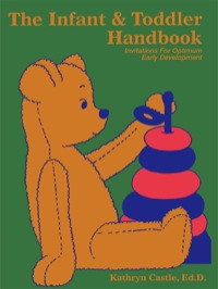 صورة الغلاف: The Infant and Toddler Handbook 1st edition 9780893340384