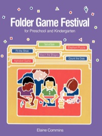 صورة الغلاف: Folder Game Festival 1st edition 9780893341053
