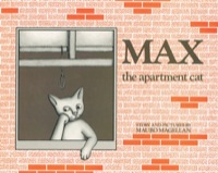 表紙画像: Max the Apartment Cat 9780893348878