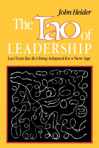 Imagen de portada: The Tao of Leadership 1st edition 9780893340797