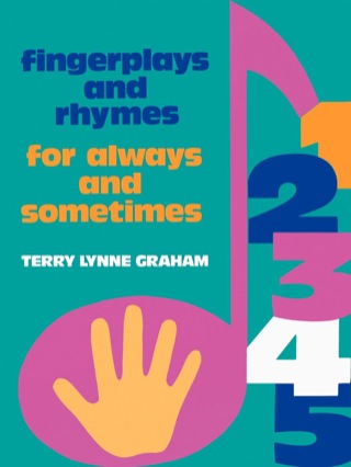 Imagen de portada: Fingerplays and Rhymes 1st edition 9780893340834