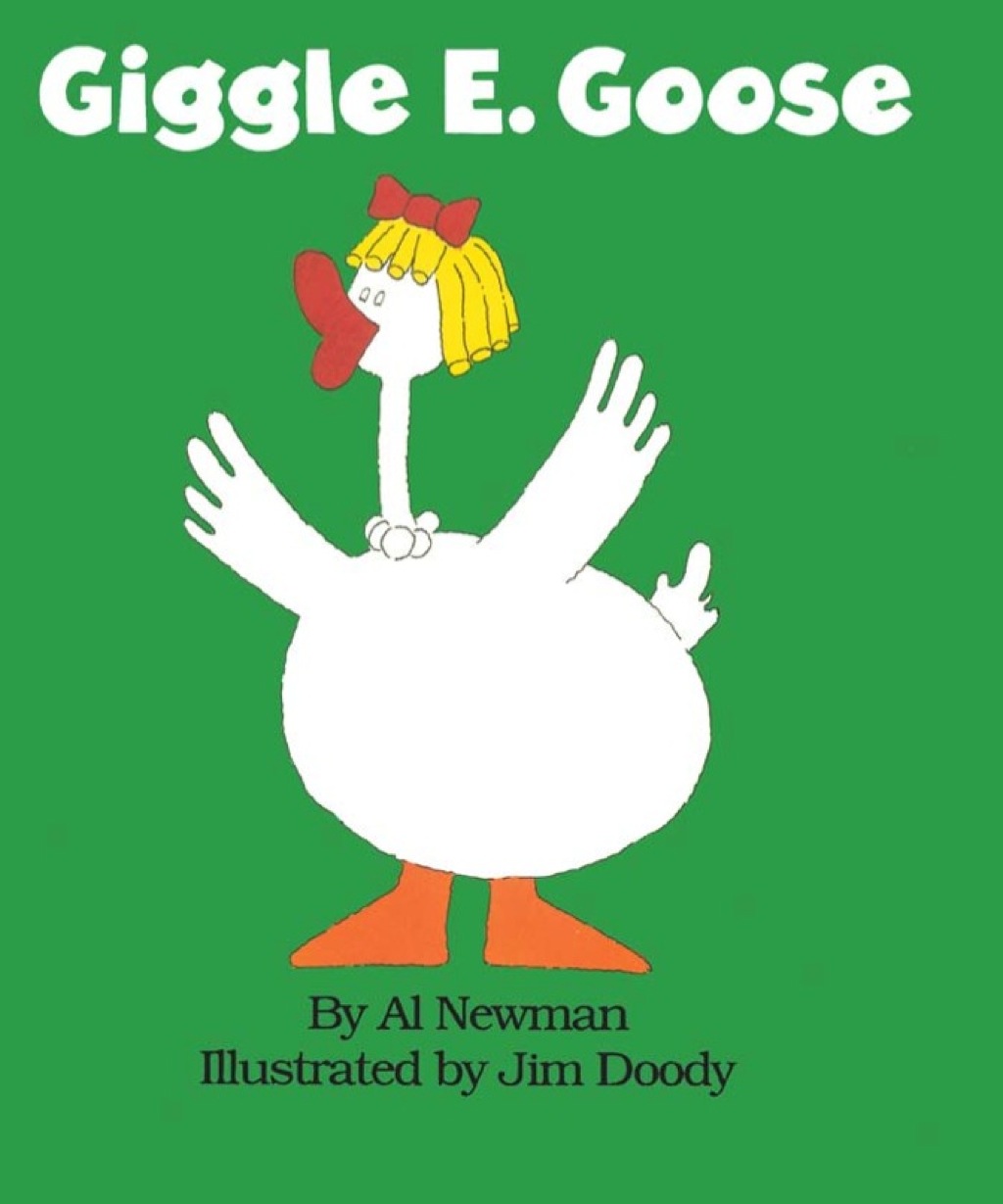 Giggle E. Goose