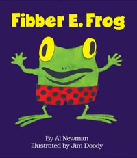 Cover image: Fibber E. Frog 1st edition 9780893342173