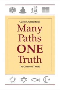 Imagen de portada: Many Paths, One Truth 1st edition 9780893342487