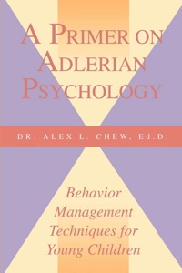 Omslagafbeelding: A Primer on Alderian Psychology 1st edition 9780893342715