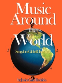 表紙画像: Music Around the World 9780893343798