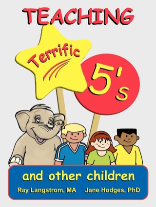 Imagen de portada: Teaching Terrific 5's and Other Children 1st edition 9780893344498