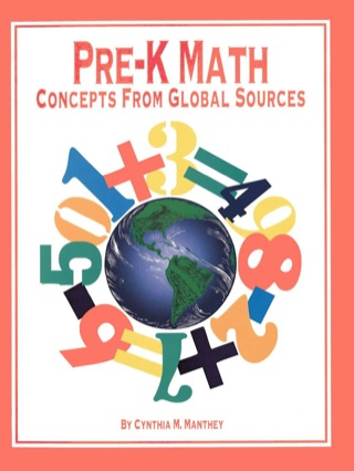 Imagen de portada: Pre-K Math 1st edition 9780893342401