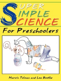 Cover image: Super Simple Science 1st edition 9780893343316
