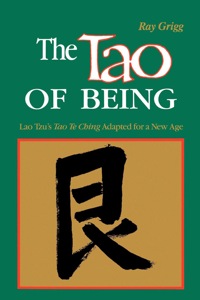 Imagen de portada: The Tao of Being 1st edition 9780893341152