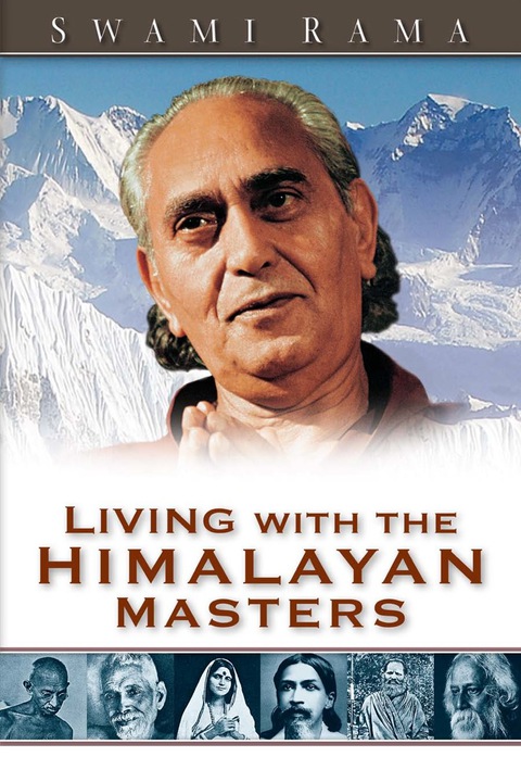 Living with the Himalayan Masters - FULL INSTANT DOWNLOAD | PDF DOCX EPUB