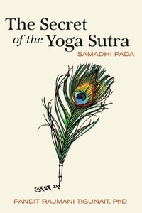 Omslagafbeelding: The Secret of the Yoga Sutra 9780893892777