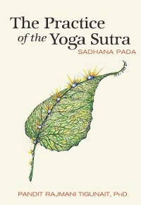 Titelbild: The Practice of the Yoga Sutra 9780893892791