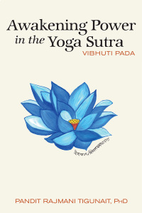 Cover image: Awakening Power in the Yoga Sutra 9780893892821