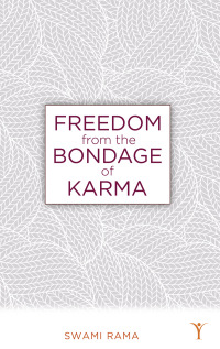 Imagen de portada: Freedom From the Bondage of Karma 9780893890315