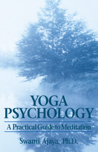 表紙画像: Yoga Psychology 9780893890520