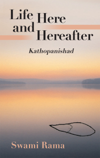 Cover image: Life Here and Hereafter 9780893890025