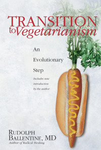 Cover image: Transition to Vegetarianism 9780893891756