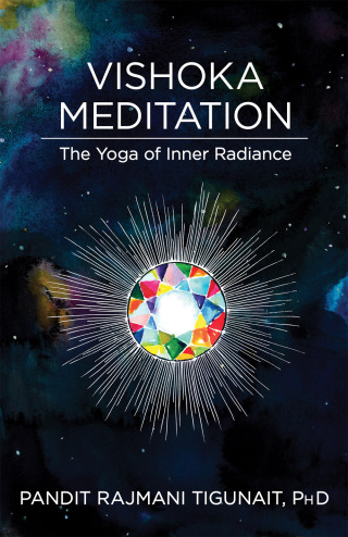 Cover image: Vishoka Meditation 9780893892906