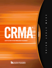 Cover image: CRMA Exam Study Guide, 1st Edition 1st edition 9780894137365