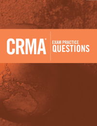 Imagen de portada: CRMA Exam Practice Questions: Certification in Risk Management Assurance 1st edition 9780894139147