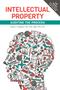 Cover image: Intellectual Property: Auditing the Process, 2nd Edition 2nd edition 9780894139215