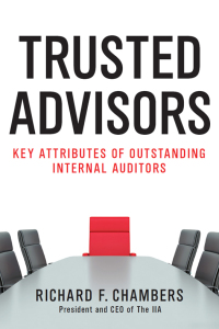 Cover image: Trusted Advisors: Key Attributes of Outstanding Internal Auditors 1st edition 9780894139819