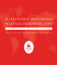 Imagen de portada: International Professional Practices Framework® (IPPF)® - 2017 Edition 17th edition 9780894139840
