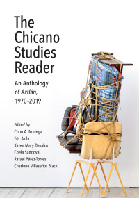 Omslagafbeelding: The Chicano Studies Reader 4th edition 9780895511720