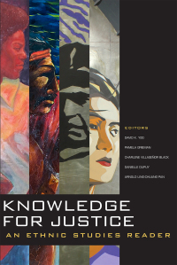 Cover image: Knowledge for Justice 9780935626704