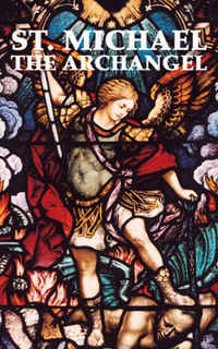 表紙画像: St. Michael the Archangel 9780895558442