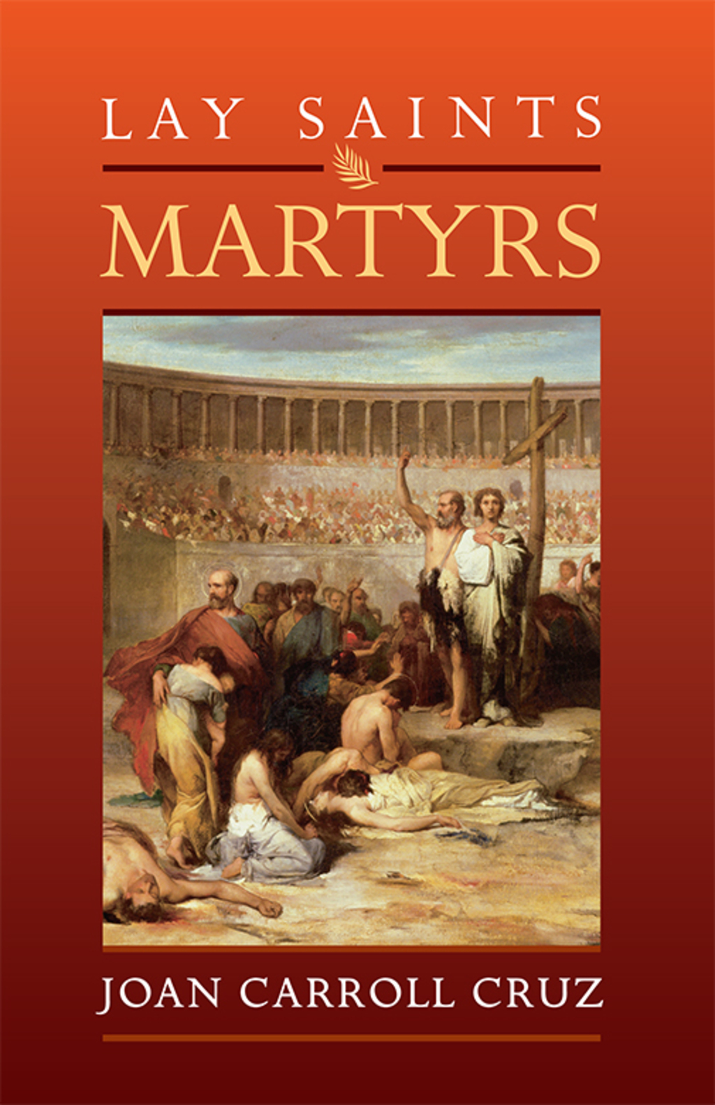 Lay Saints eBook
