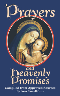 Cover image: Prayers and Heavenly Promises 9780895553973