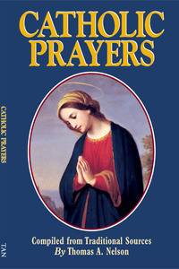 Titelbild: Catholic Prayers 9780895558497