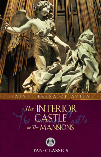 Cover image: The Interior Castle 9780895552273