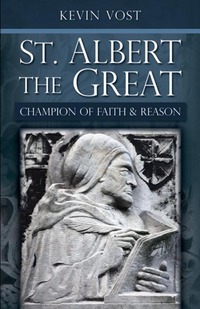 表紙画像: St. Albert the Great 9780895559081