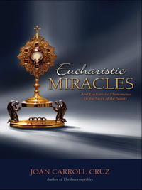 Omslagafbeelding: Eucharistic Miracles 9780895553034