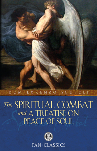 Omslagafbeelding: The Spiritual Combat 9780895551528