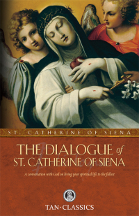 Omslagafbeelding: The Dialogue of St. Catherine of Siena 9780895551498