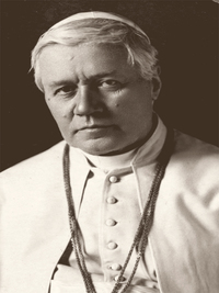 Titelbild: Pope St. Pius X 9780895553287