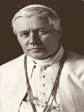 Cover image: Pope St. Pius X 9780895553287