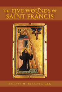 Omslagafbeelding: The Five Wounds of Saint Francis 9780895558732
