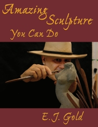 Imagen de portada: Amazing Sculpture You Can Do 9780895564030