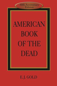表紙画像: American Book of the Dead 10th edition 9780895560513