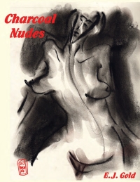 Cover image: Charcoal Nudes 9780895564184