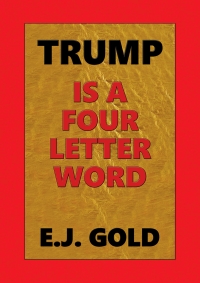 Cover image: Trump Is a Four Letter Word 9780895561442
