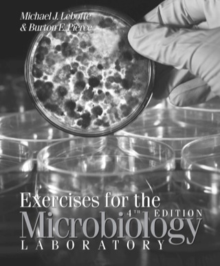 Cover image: Exercises for the Microbiology Laboratory 4th edition 9780895828736