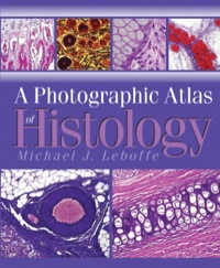 Cover image: A Photographic Atlas of Histology 1st edition 9780895826053